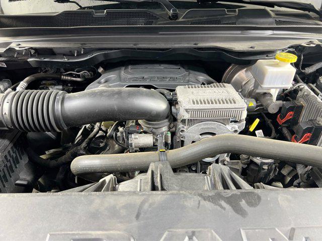 Photo of 2021 Billet Silver Metallic Clearcoat RAM 1500