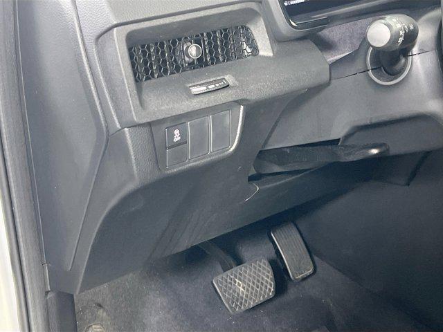 Photo of 2023 Platinum White Pearl Honda CR-V Hybrid