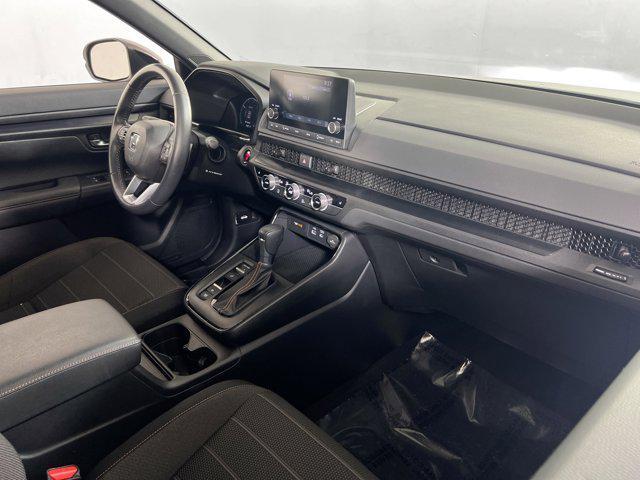 Photo of 2023 Platinum White Pearl Honda CR-V Hybrid
