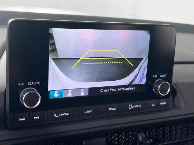 Photo of 2023 Platinum White Pearl Honda CR-V Hybrid