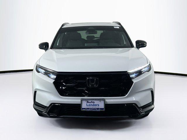 Photo of 2023 Platinum White Pearl Honda CR-V Hybrid