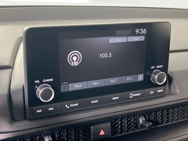 Photo of 2023 Platinum White Pearl Honda CR-V Hybrid