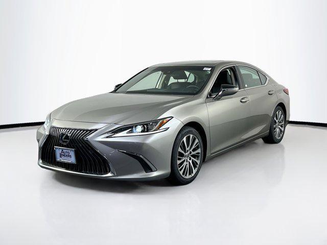 2019 Lexus Es 350