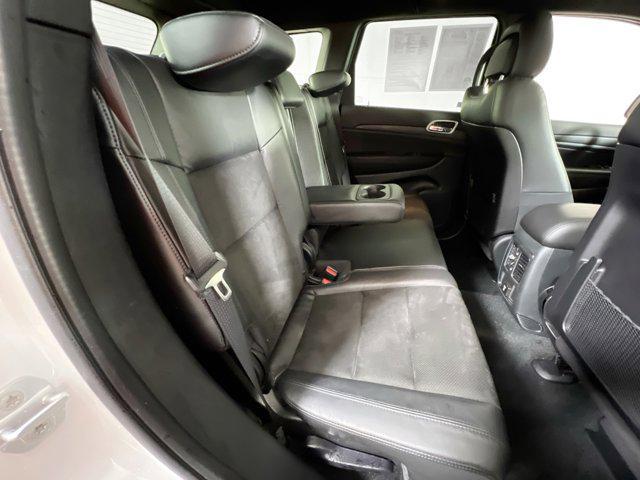 Photo of 2022 Bright White Clearcoat Jeep Grand Cherokee