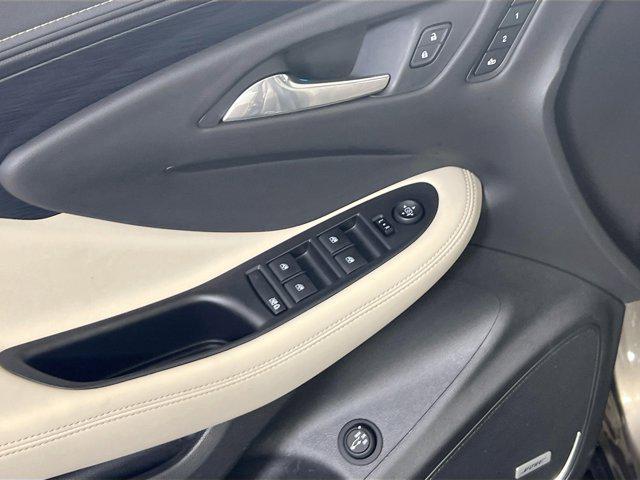 Photo of 2017 Bronze Alloy Metallic Buick Envision