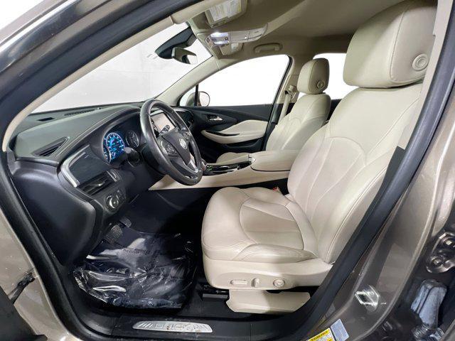 Photo of 2017 Bronze Alloy Metallic Buick Envision