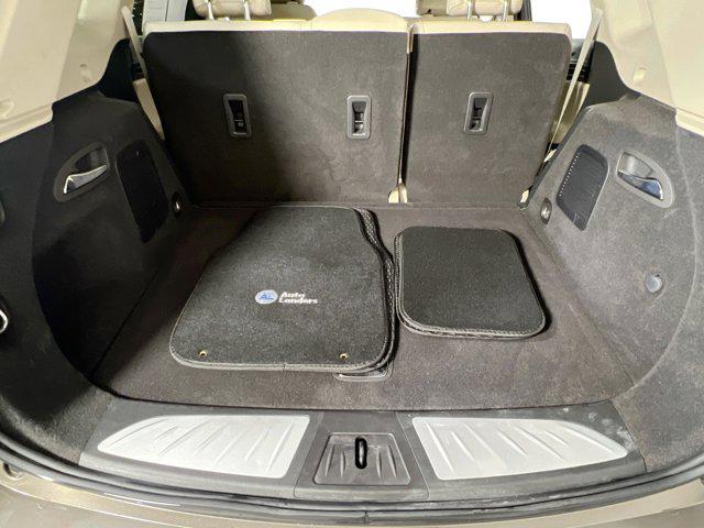 Photo of 2017 Bronze Alloy Metallic Buick Envision
