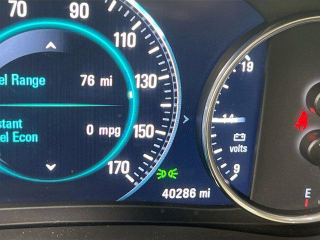 Photo of 2017 Bronze Alloy Metallic Buick Envision