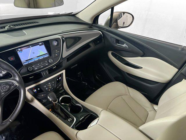 Photo of 2017 Bronze Alloy Metallic Buick Envision