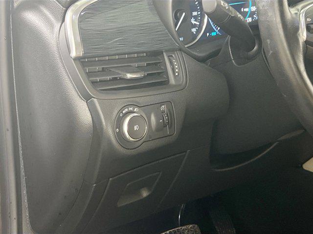 Photo of 2017 Bronze Alloy Metallic Buick Envision