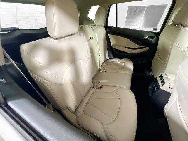 Photo of 2017 Bronze Alloy Metallic Buick Envision