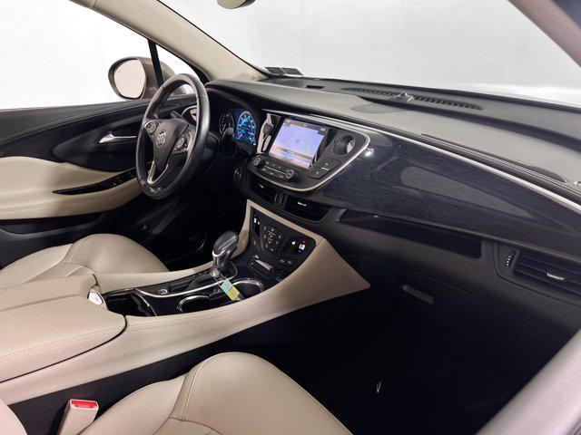Photo of 2017 Bronze Alloy Metallic Buick Envision