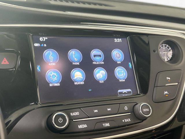Photo of 2017 Bronze Alloy Metallic Buick Envision