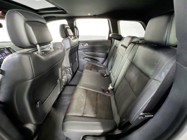 Photo of 2022 Bright White Clearcoat Jeep Grand Cherokee