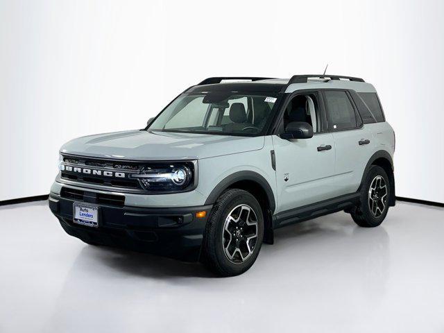 2021 Ford Bronco Sport