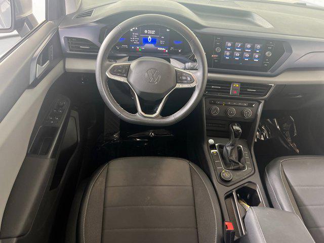 Photo of 2022 Pyrite Silver Metallic Volkswagen Taos