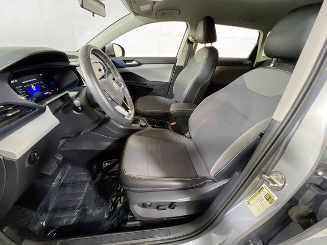 Photo of 2022 Pyrite Silver Metallic Volkswagen Taos