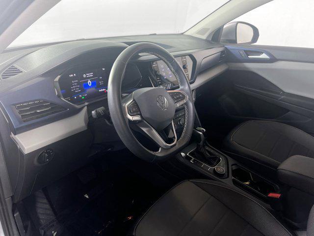 Photo of 2022 Pyrite Silver Metallic Volkswagen Taos