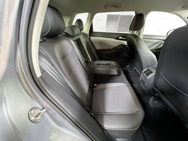 Photo of 2022 Pyrite Silver Metallic Volkswagen Taos