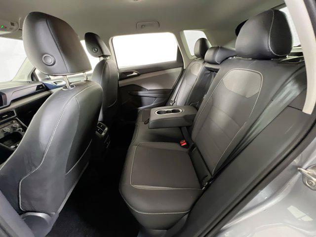Photo of 2022 Pyrite Silver Metallic Volkswagen Taos