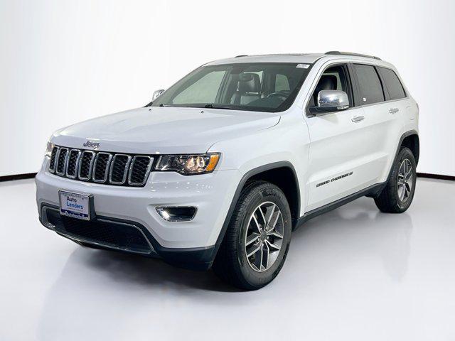 2022 Jeep Grand Cherokee