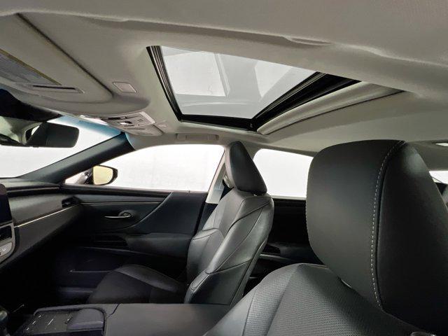 Photo of 2022 Cloudburst Gray Lexus ES 350
