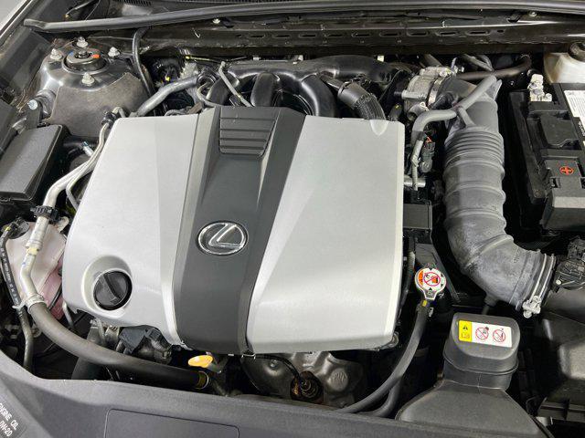 Photo of 2022 Cloudburst Gray Lexus ES 350