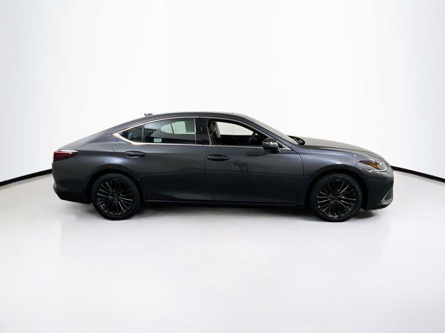 Photo of 2022 Cloudburst Gray Lexus ES 350