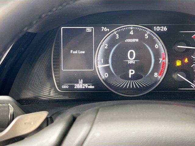Photo of 2022 Cloudburst Gray Lexus ES 350