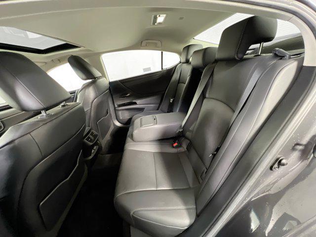 Photo of 2022 Cloudburst Gray Lexus ES 350
