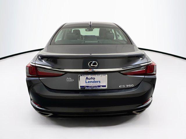 Photo of 2022 Cloudburst Gray Lexus ES 350