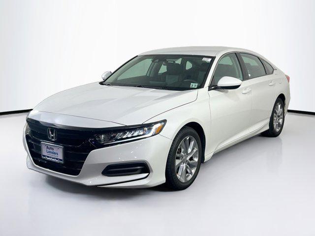 2020 Honda Accord