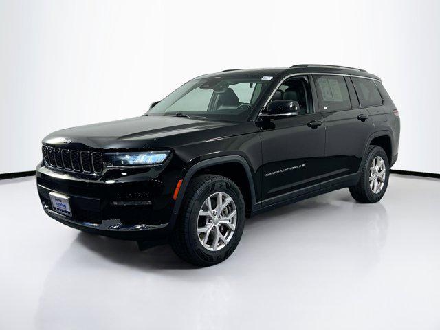 2021 Jeep Grand Cherokee L