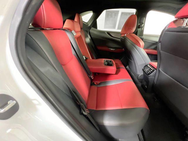 Photo of 2022 Ultra White Lexus NX 350