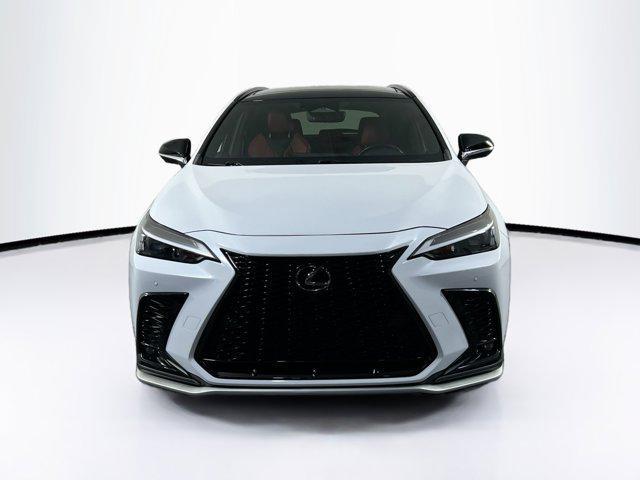 Photo of 2022 Ultra White Lexus NX 350