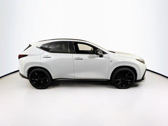 Photo of 2022 Ultra White Lexus NX 350