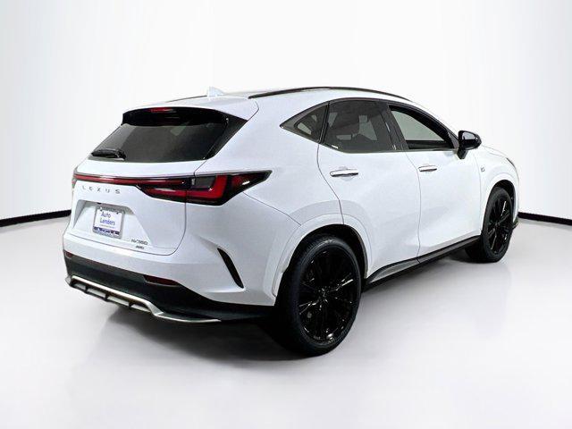Photo of 2022 Ultra White Lexus NX 350