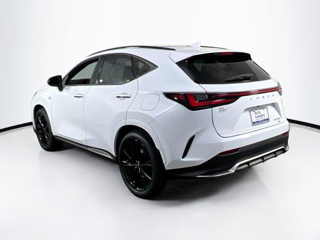 Photo of 2022 Ultra White Lexus NX 350