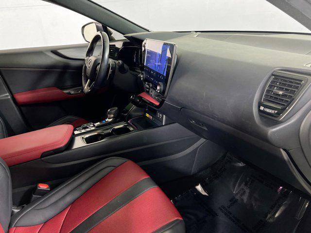 Photo of 2022 Ultra White Lexus NX 350
