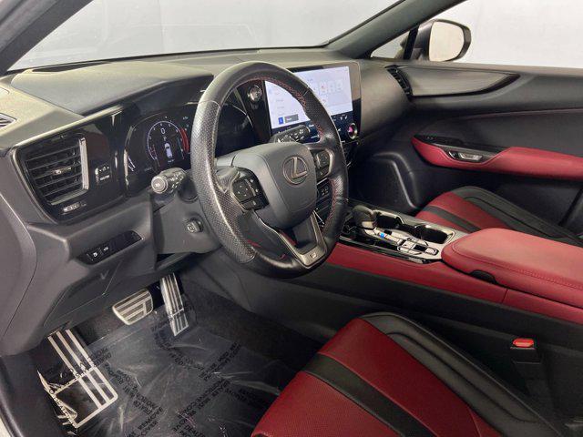 Photo of 2022 Ultra White Lexus NX 350