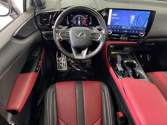 Photo of 2022 Ultra White Lexus NX 350