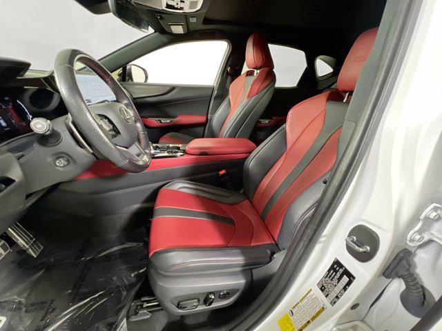 Photo of 2022 Ultra White Lexus NX 350