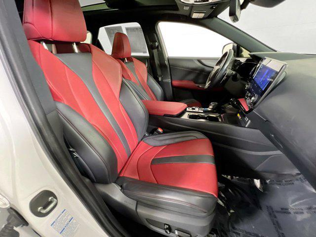 Photo of 2022 Ultra White Lexus NX 350