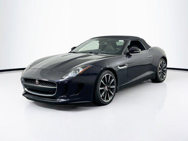 2016 Jaguar F-type