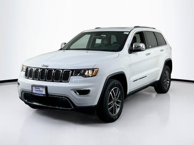 2022 Jeep Grand Cherokee