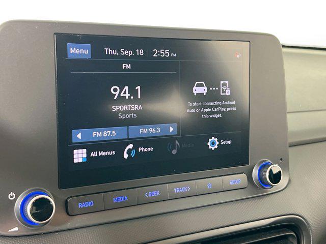 Photo of 2022 Blue Wave Hyundai KONA