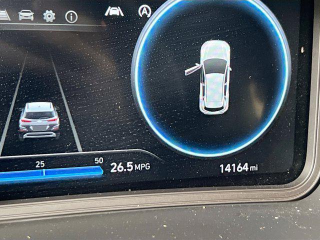 Photo of 2022 Blue Wave Hyundai KONA