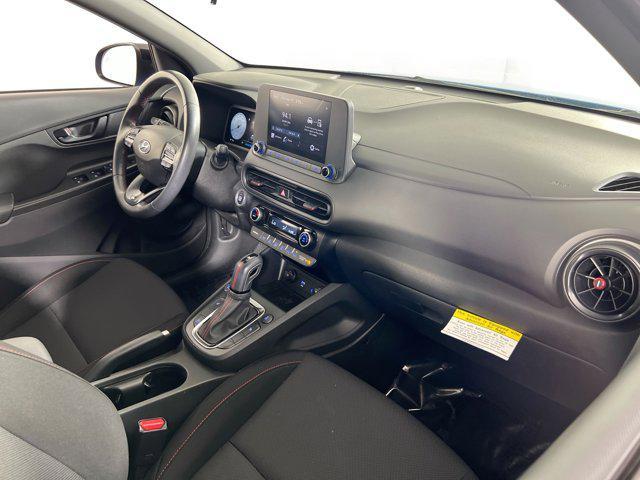 Photo of 2022 Blue Wave Hyundai KONA