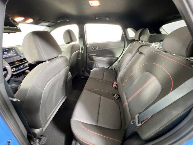 Photo of 2022 Blue Wave Hyundai KONA