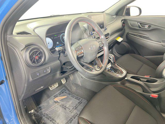 Photo of 2022 Blue Wave Hyundai KONA